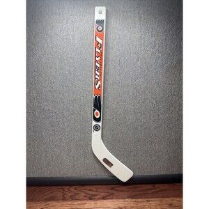NHL Philadelphia Flyers Officially Licensed Small Knee Hockey Stick 17" Length